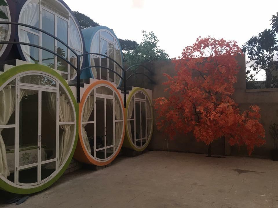 Queen Hostel Da Lat Exterior foto